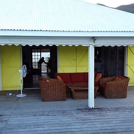 Luxurious Villa In Saint Martin Cul de Sac Екстериор снимка