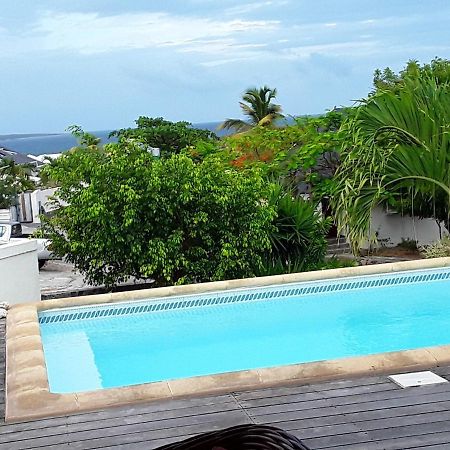 Luxurious Villa In Saint Martin Cul de Sac Екстериор снимка