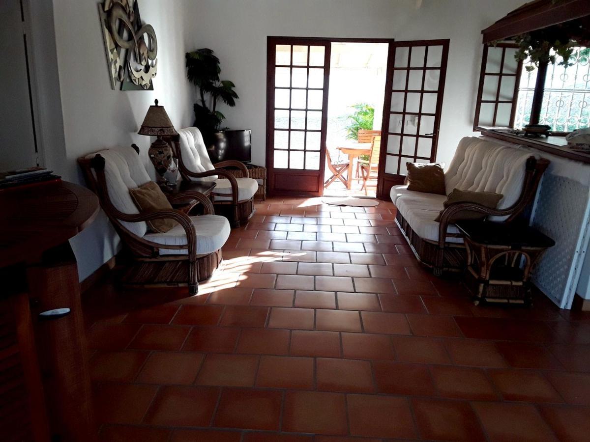 Luxurious Villa In Saint Martin Cul de Sac Екстериор снимка