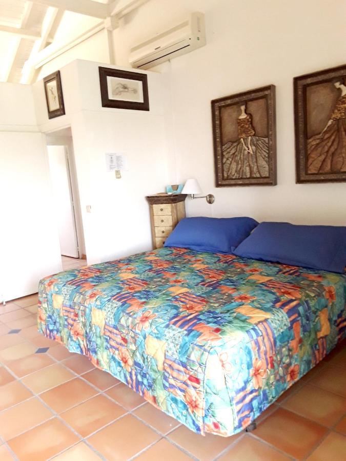 Luxurious Villa In Saint Martin Cul de Sac Екстериор снимка