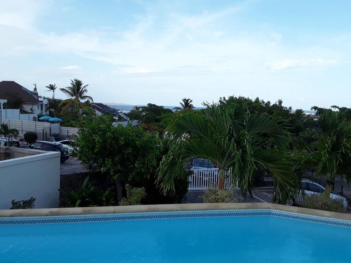 Luxurious Villa In Saint Martin Cul de Sac Екстериор снимка