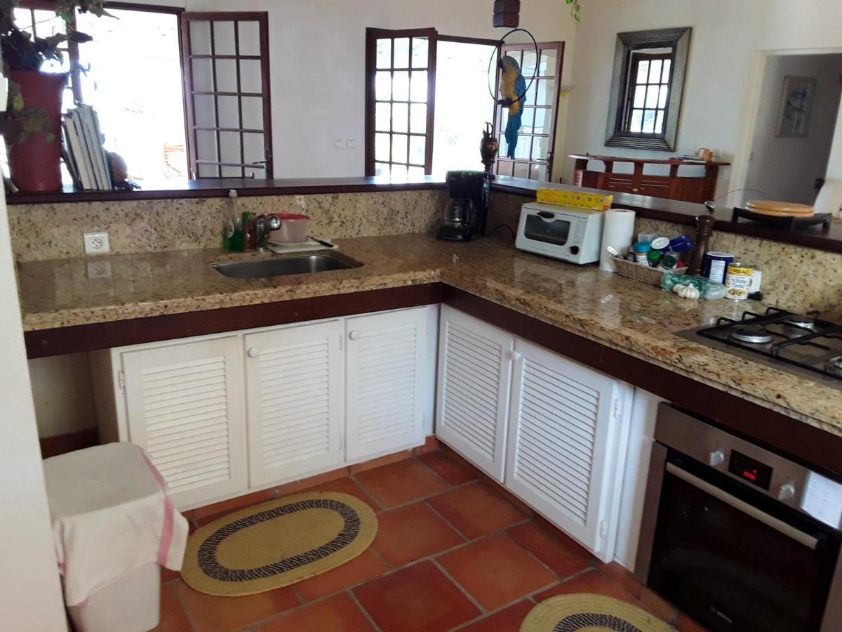 Luxurious Villa In Saint Martin Cul de Sac Екстериор снимка