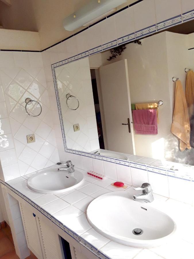 Luxurious Villa In Saint Martin Cul de Sac Екстериор снимка