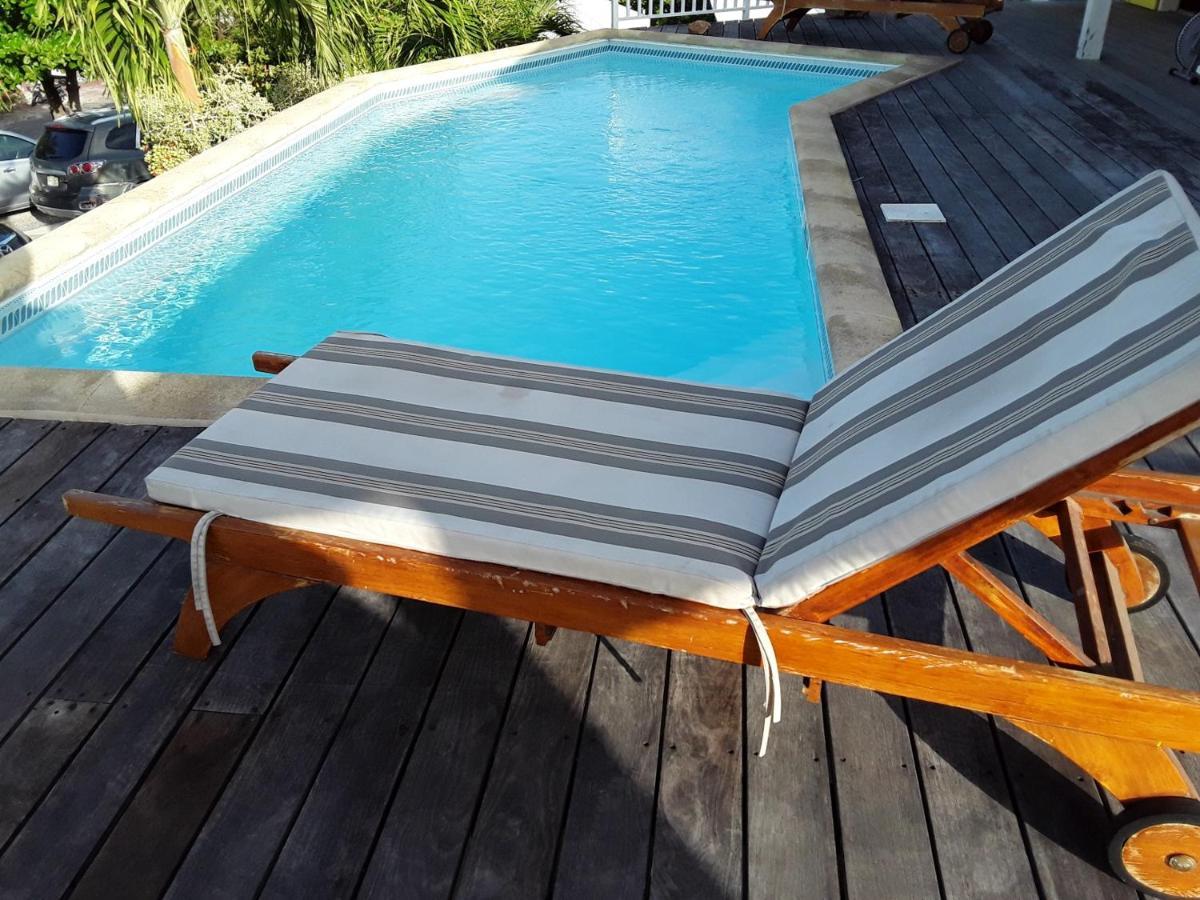 Luxurious Villa In Saint Martin Cul de Sac Екстериор снимка