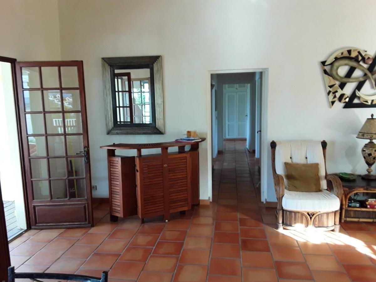 Luxurious Villa In Saint Martin Cul de Sac Екстериор снимка